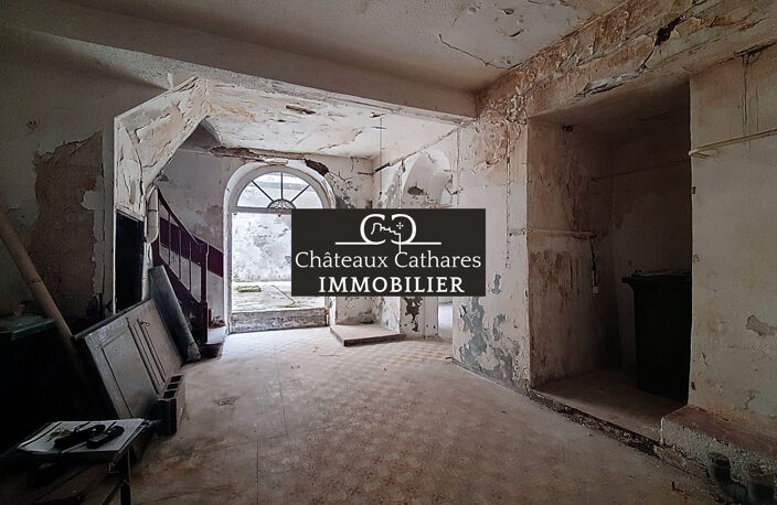 MAISON DE VILLE A RENOVER ENTIEREMENT — photo 3