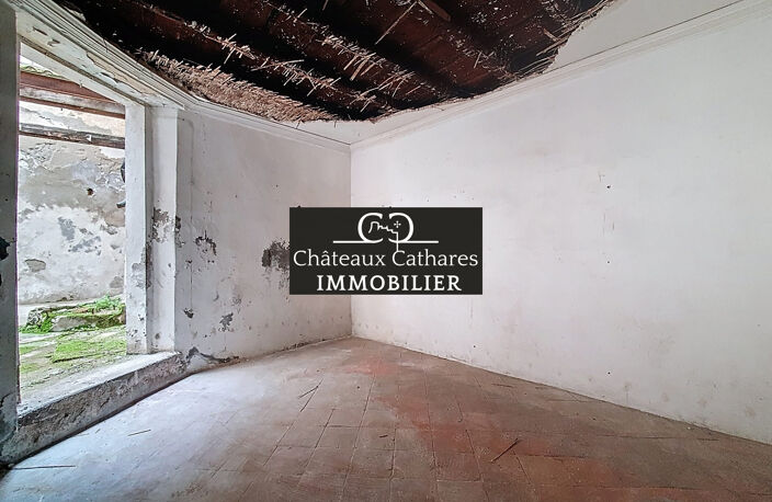 MAISON DE VILLE A RENOVER ENTIEREMENT — photo 4