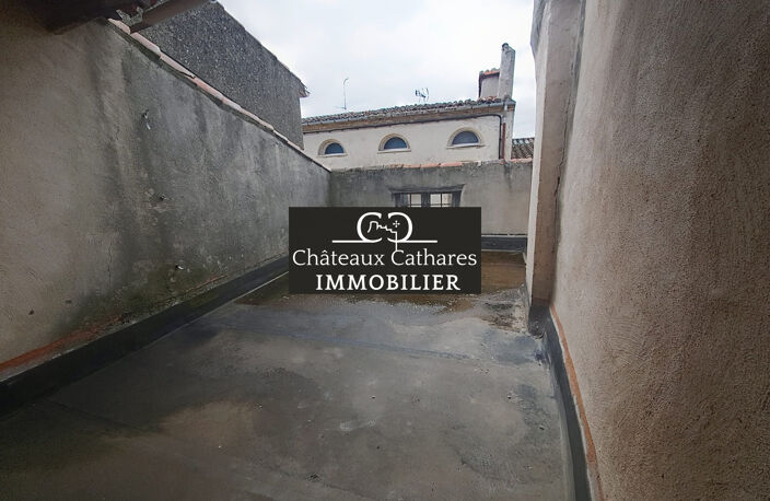 MAISON DE VILLE A RENOVER ENTIEREMENT — photo 5