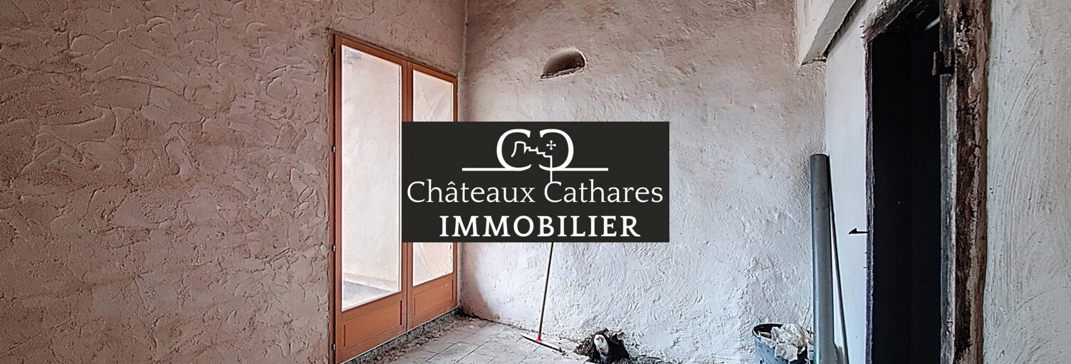 Maison 8 Pièces 160 m² à vendre à Saint-Paul-de-Fenouillet (66220)