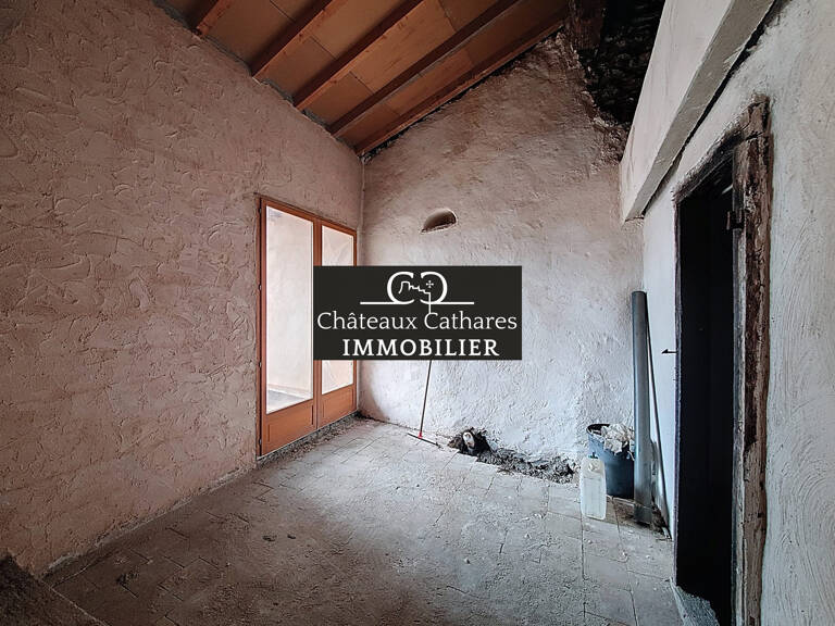 MAISON DE VILLE A RENOVER ENTIEREMENT — photo 1