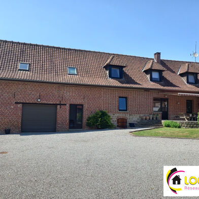 Maison 8 pièces 350000 €