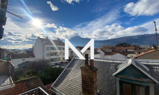 Appartement 1 Pièce 50 m² à vendre à Grenoble (38100)