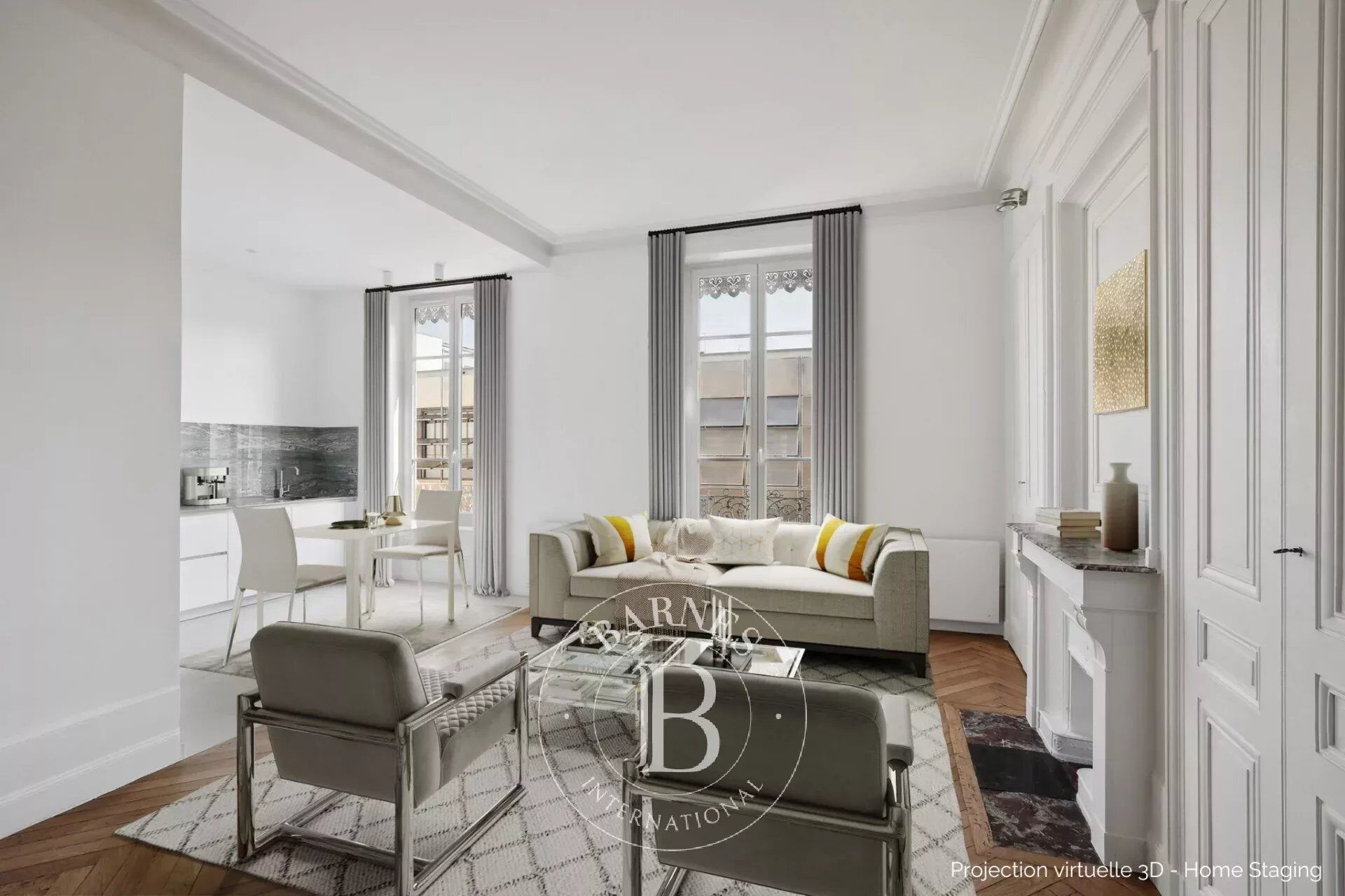 Appartement L T2