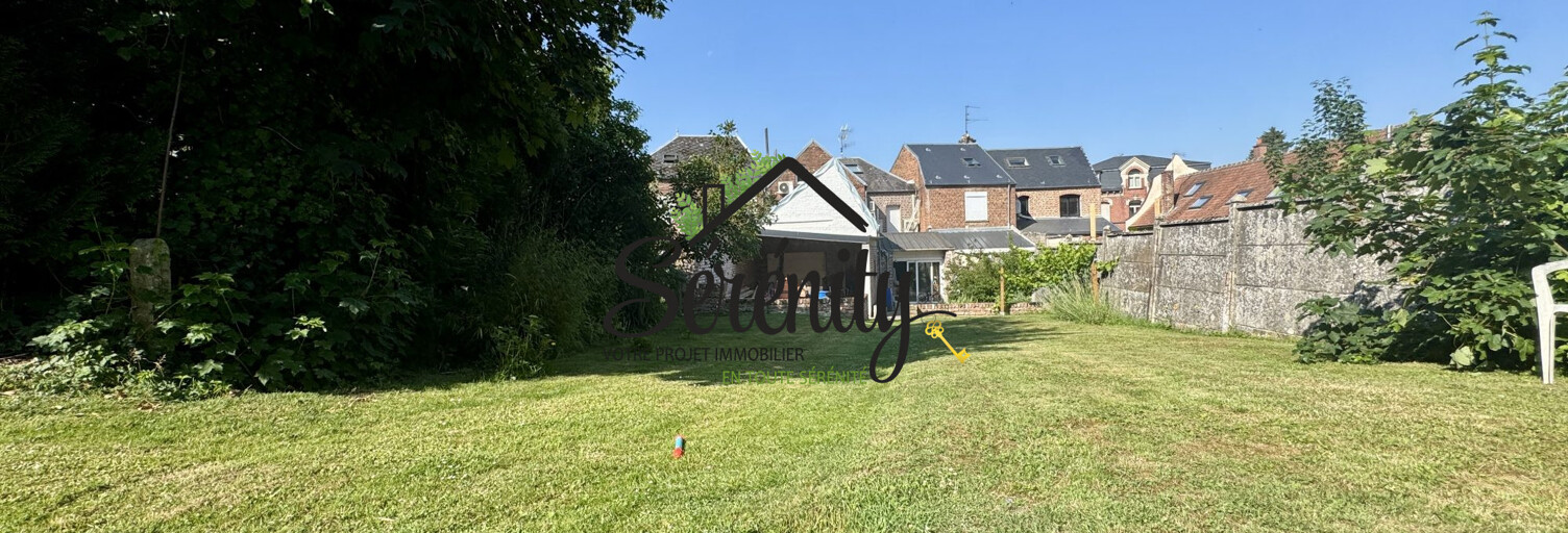 Maison 10 Pièces 195 m² à vendre à Walincourt-Selvigny (59127)