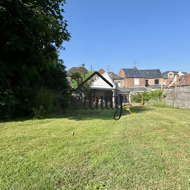 Maison 10 pièces 160000 €