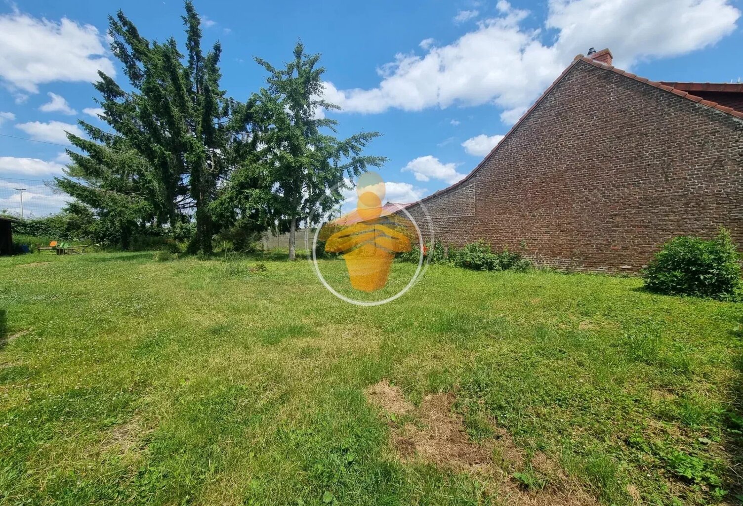 Terrain constructible secteur Viry-Noureuil — photo 1