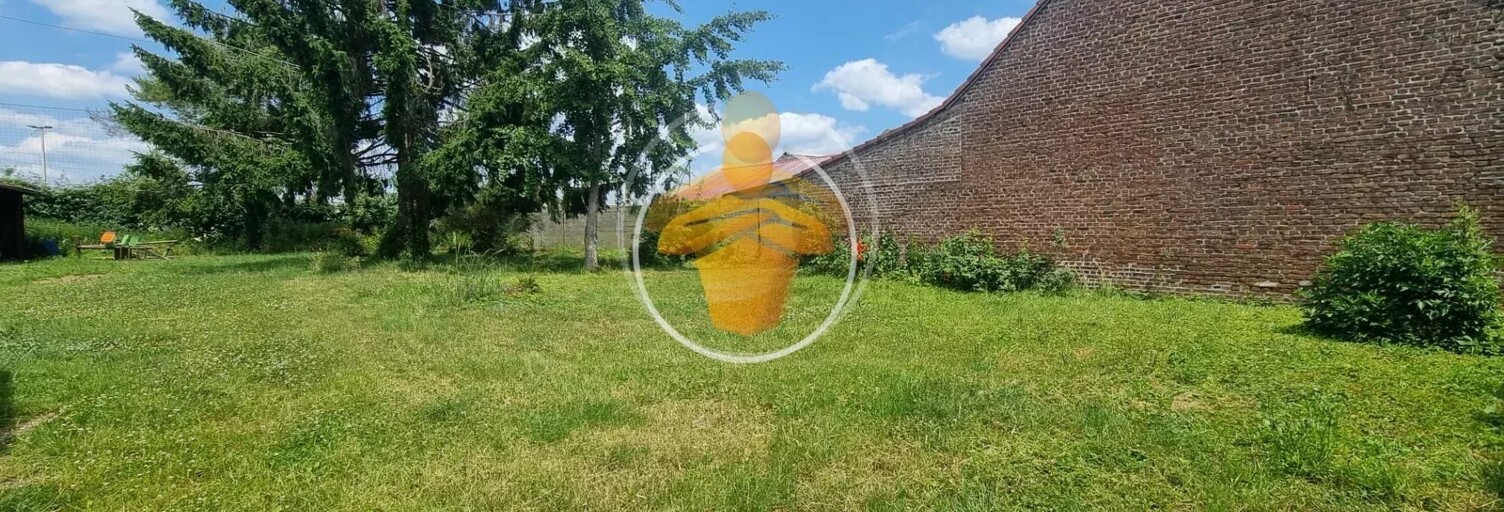 Terrain  482 m² à vendre à Viry-Noureuil (02300)