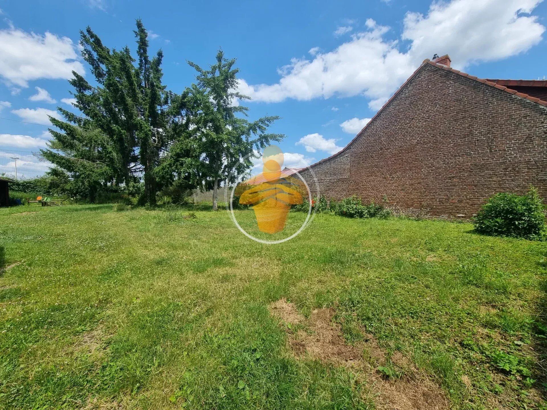 Vente Terrain 482 m2 à Viry-Noureuil · 28 000 €