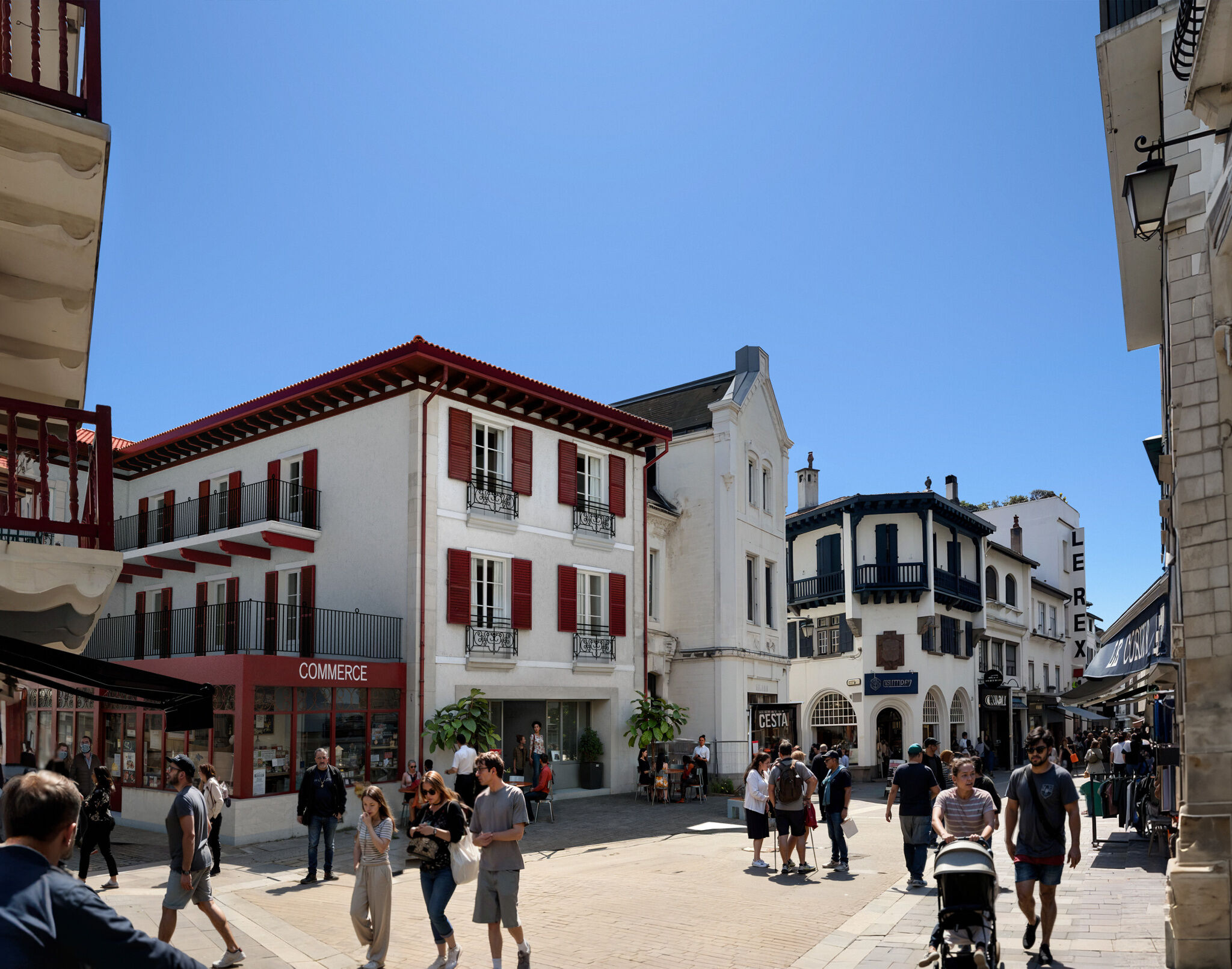 Appartement  T4 à vendre Saint-Jean-de-Luz 64500