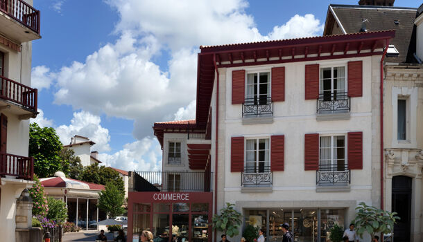 Appartement 3 pièces  à vendre Saint-Jean-de-Luz 64500