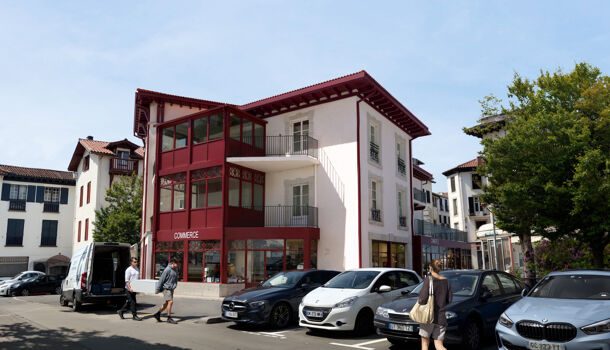 Appartement 3 pièces  à vendre Saint-Jean-de-Luz 64500