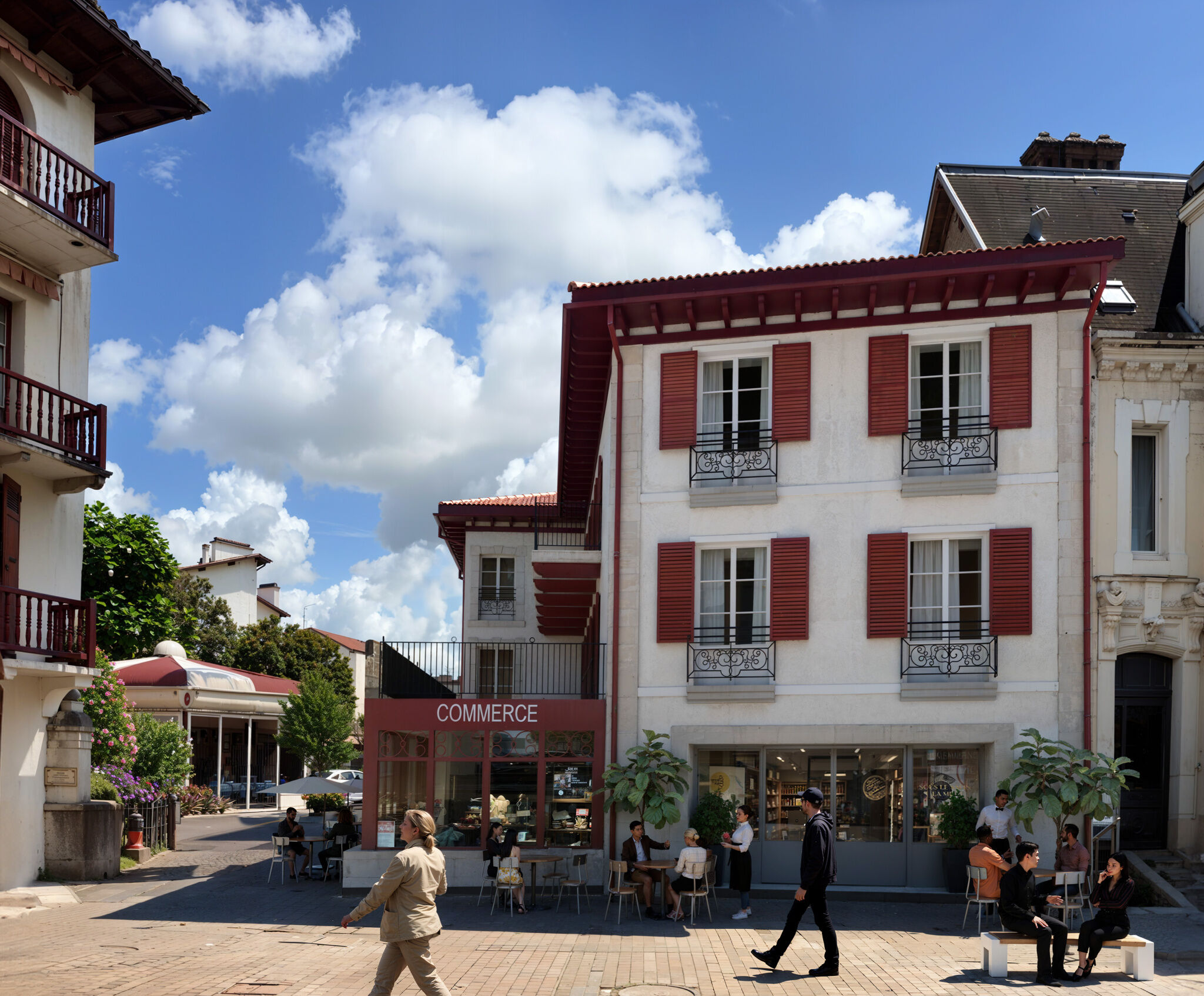 Appartement  T2 à vendre Saint-Jean-de-Luz 64500