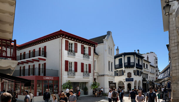 Appartement 2 pièces  à vendre Saint-Jean-de-Luz 64500