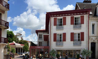 Appartement 2 Pièces 48 m² à vendre à Saint-Jean-de-Luz (64500)