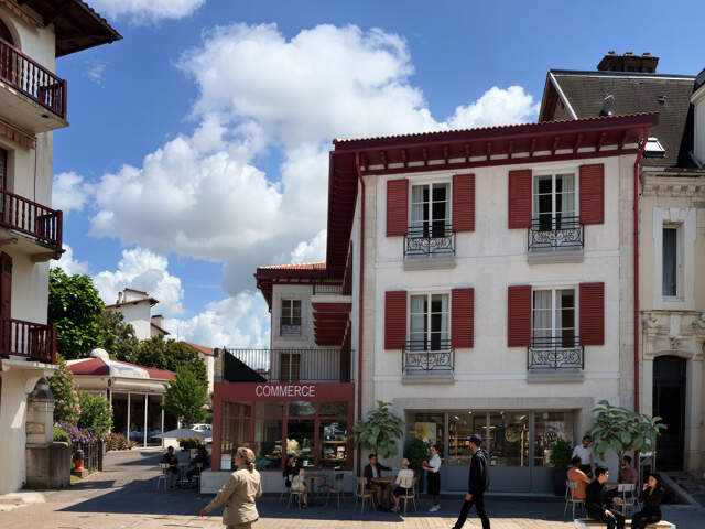 Dans un programme neuf, beau T2 coeur de ville — photo du bien