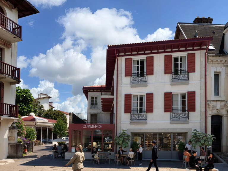 Dans un programme neuf, beau T2 coeur de ville — photo 1