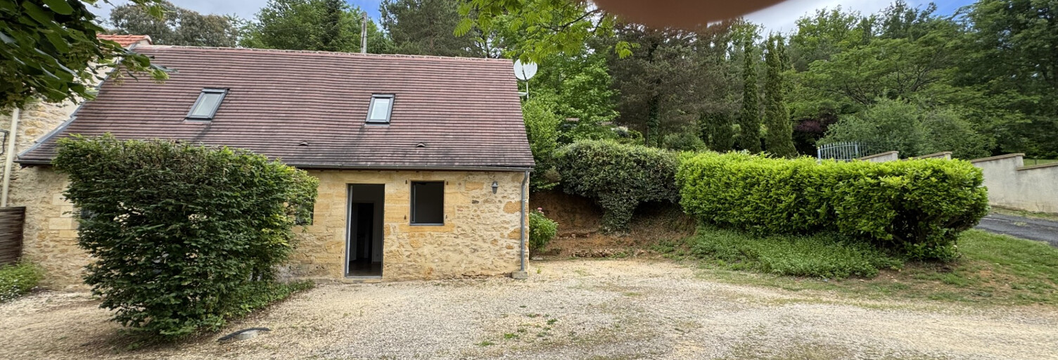 Maison 2 Pièces 60 m² à vendre à Sarlat-la-Canéda (24200)