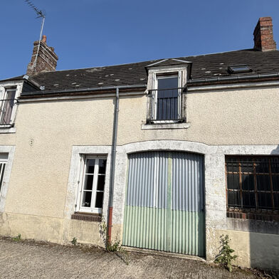 Maison 4 pièces 139000 €