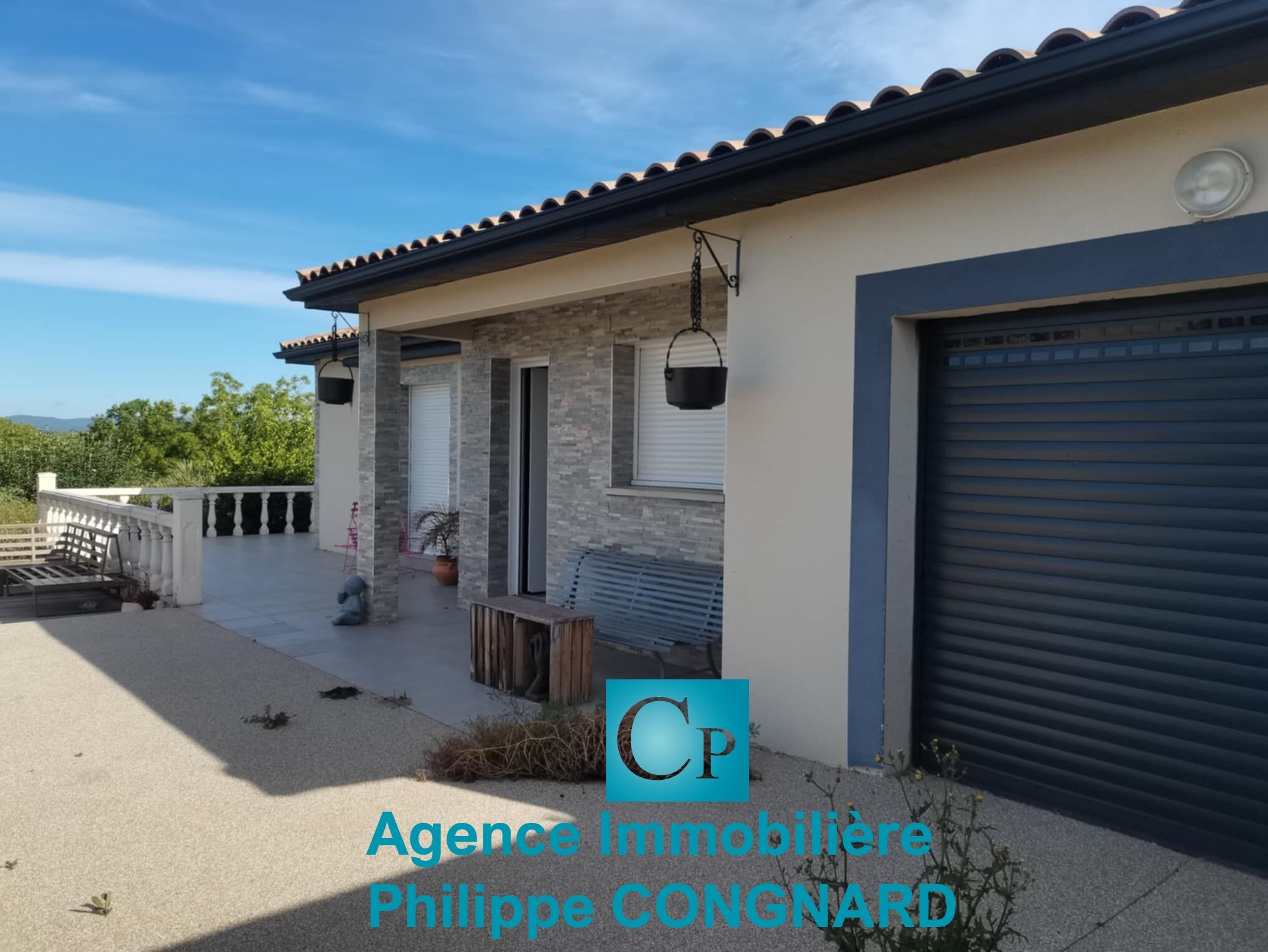 Villa / Maison  T4 à vendre Béziers 34500