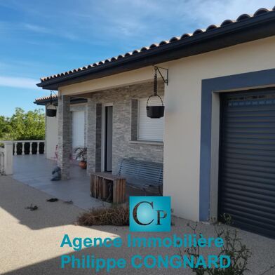 Maison 4 pièces 300000 €