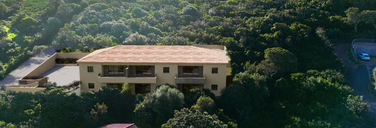 Appartement 3 Pièces 86 m² à vendre à Propriano (20110)