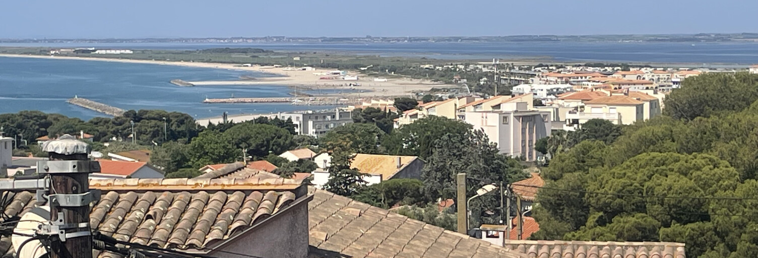 Maison 6 Pièces 201 m² à vendre à Sète (34200)