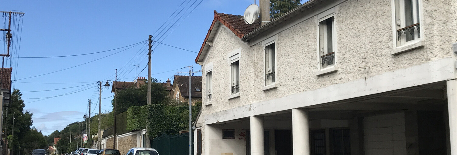 Immeuble  400 m² à vendre à Chevreuse (78460)