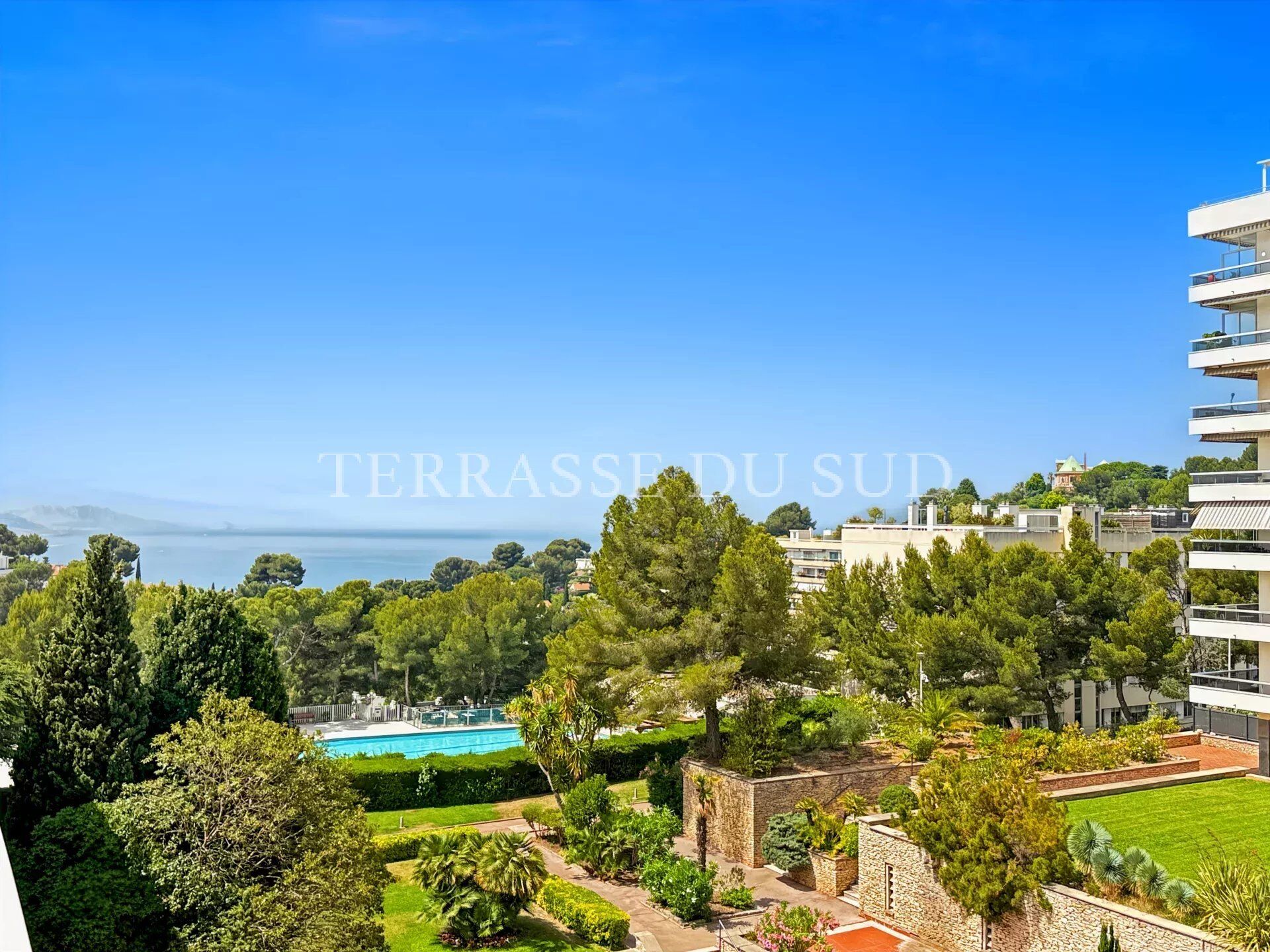 Appartement  T3 à vendre Marseille 8eme 13008