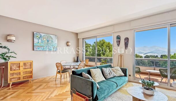 Appartement 3 pièces  à vendre Marseille 8eme 13008