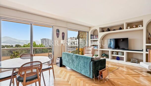 Appartement 3 pièces  à vendre Marseille 8eme 13008