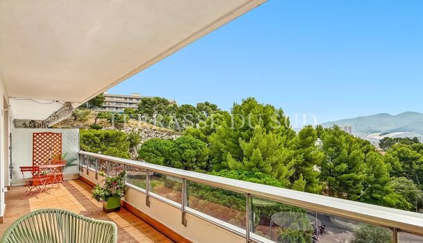 Appartement 3 pièces  à vendre Marseille 8eme 13008