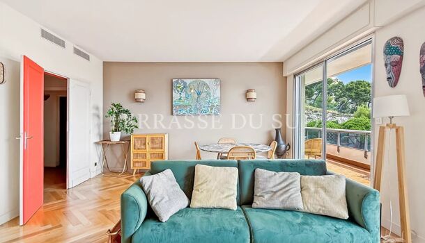 Appartement 3 pièces  à vendre Marseille 8eme 13008