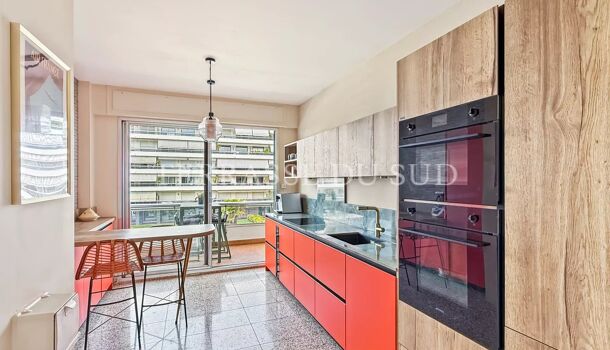 Appartement 3 pièces  à vendre Marseille 8eme 13008