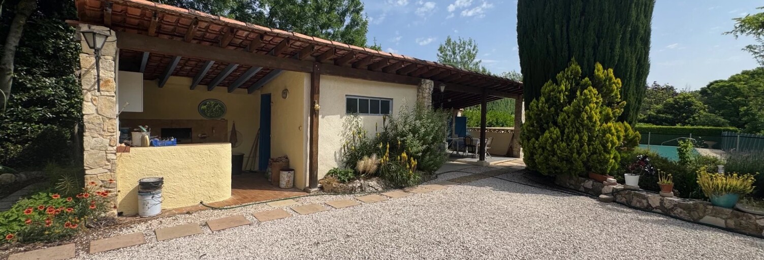 Maison 9 Pièces 237 m² à vendre à Besse-sur-Issole (83890)
