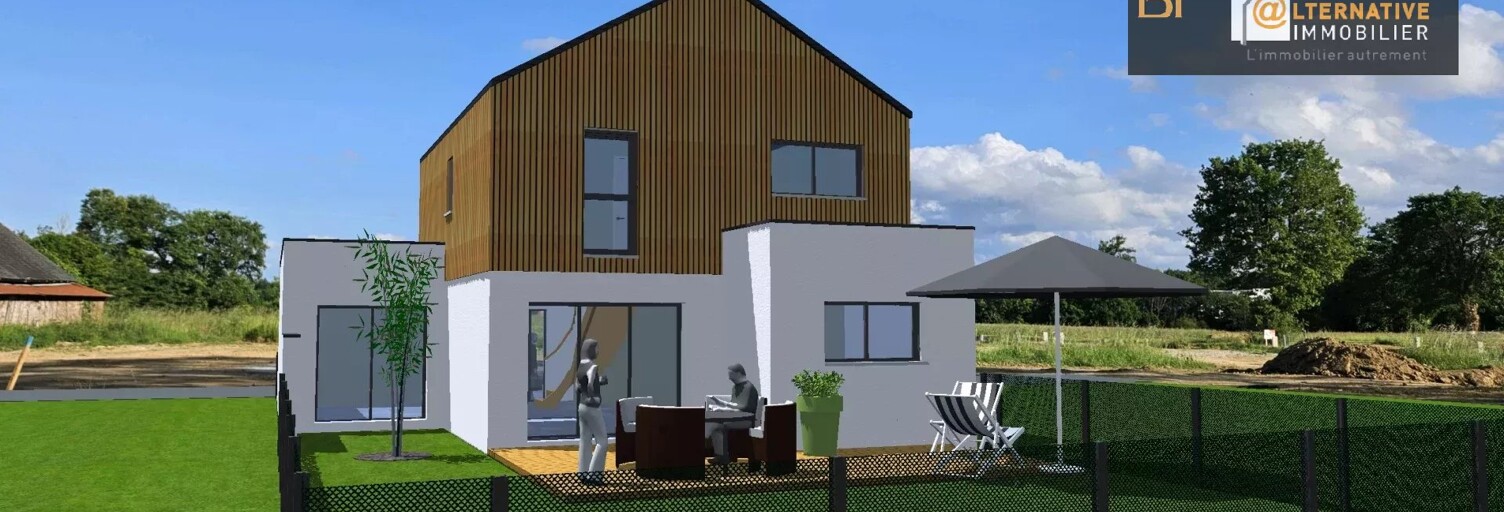 Maison 5 Pièces 120 m² à vendre à Châteaubourg (35220)