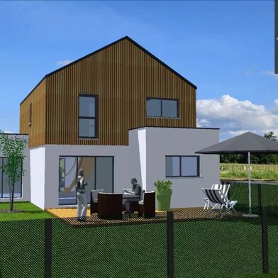 Maison 5 pièces 313980 €