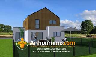 Maison 5 Pièces 120 m² à vendre à Châteaubourg (35220)