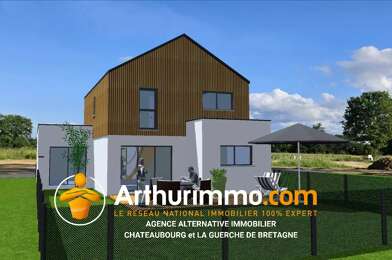 Maison 5 pièces 313980 €