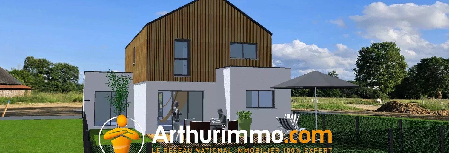 Maison 5 Pièces 120 m² à vendre à Châteaubourg (35220)