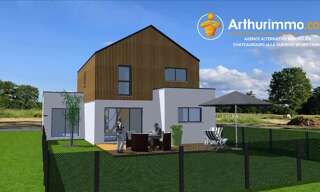 Maison 5 Pièces 120 m² à vendre à Châteaubourg (35220)