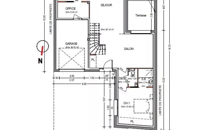 Maison neuve 4 chambres - 120 m² - CHÂTEAUBOURG — photo 4