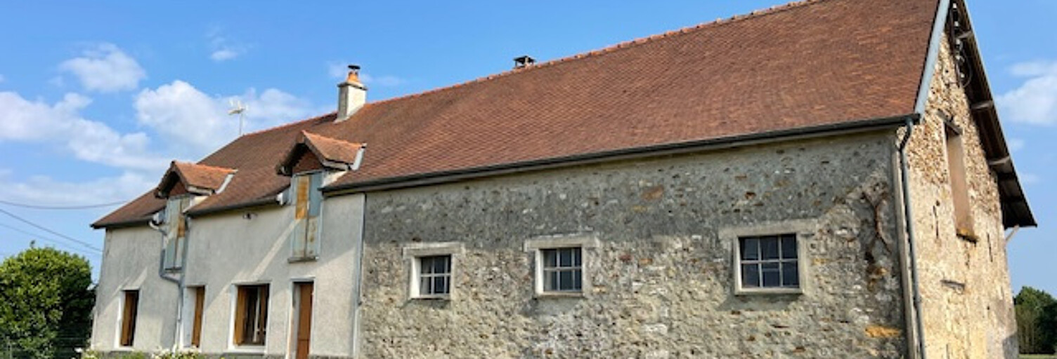 Maison 6 Pièces 122 m² à vendre à La Ferté-Gaucher (77320)
