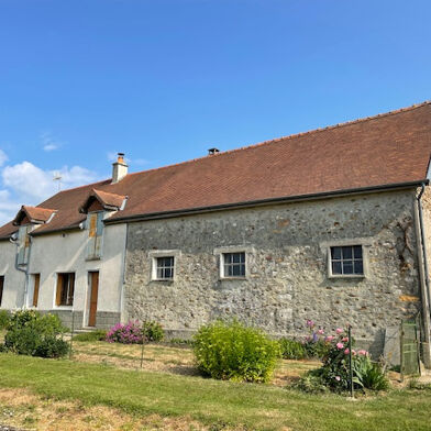 Maison 6 pièces 159000 €