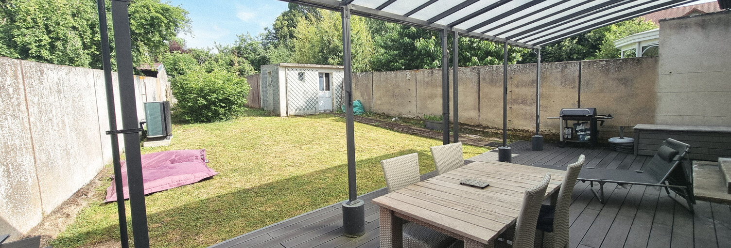Maison 7 Pièces 113 m² à vendre à Châteaudun (28200)