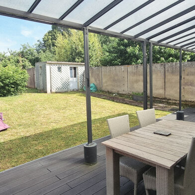 Maison 7 pièces 199000 €