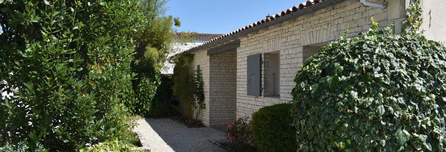 Maison 5 Pièces 112 m² à vendre à La Flotte (17630)