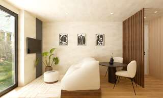 Appartement 2 Pièces 32 m² à vendre à Gaillard (74240)