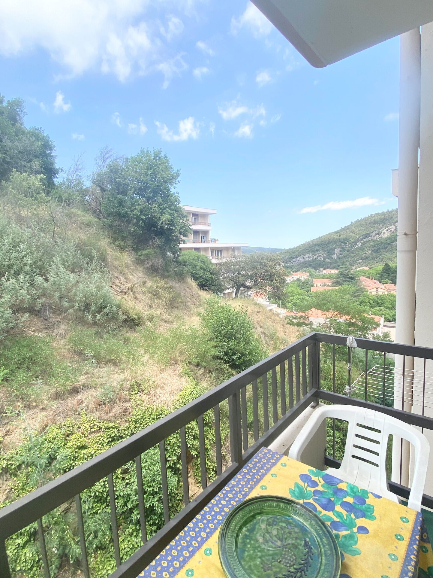 Appartement  T1 à louer Amélie-les-Bains-Palalda 66110