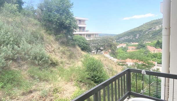 Appartement 1 pièces  à louer Amélie-les-Bains-Palalda 66110